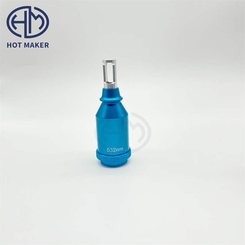 HM 532nm 1064nm 1320nm Probe Tips for YAG Laser Handle – Replacement Parts