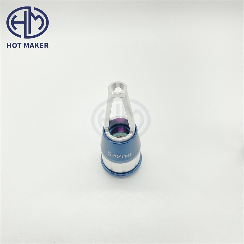 HM 532/1064/1320nm Nd:YAG Laser Filter Tip Head Probe – Beauty Machine Accessory for Black Doll Treatment