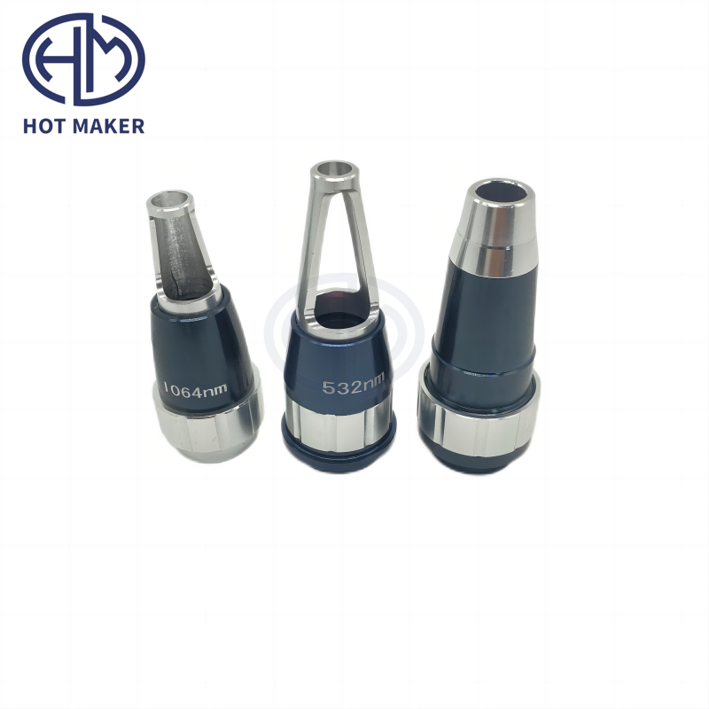 HM 532/1064/1320nm Nd:YAG Laser Filter Tip Head Probe – Beauty Machine Accessory for Black Doll Treatment