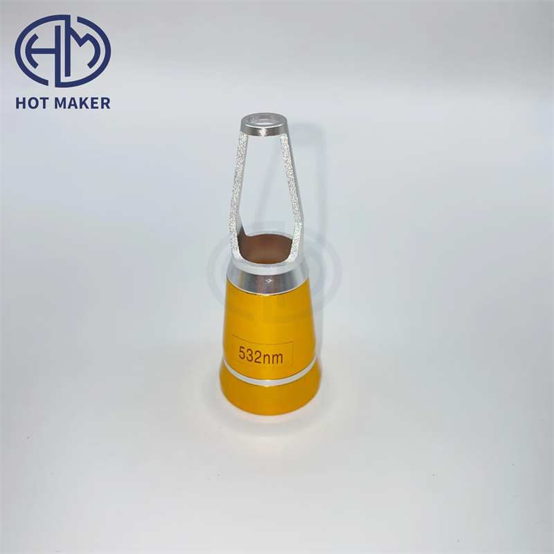 HM 532nm Probe Tip for YAG Laser Handle – Replacement Accessory