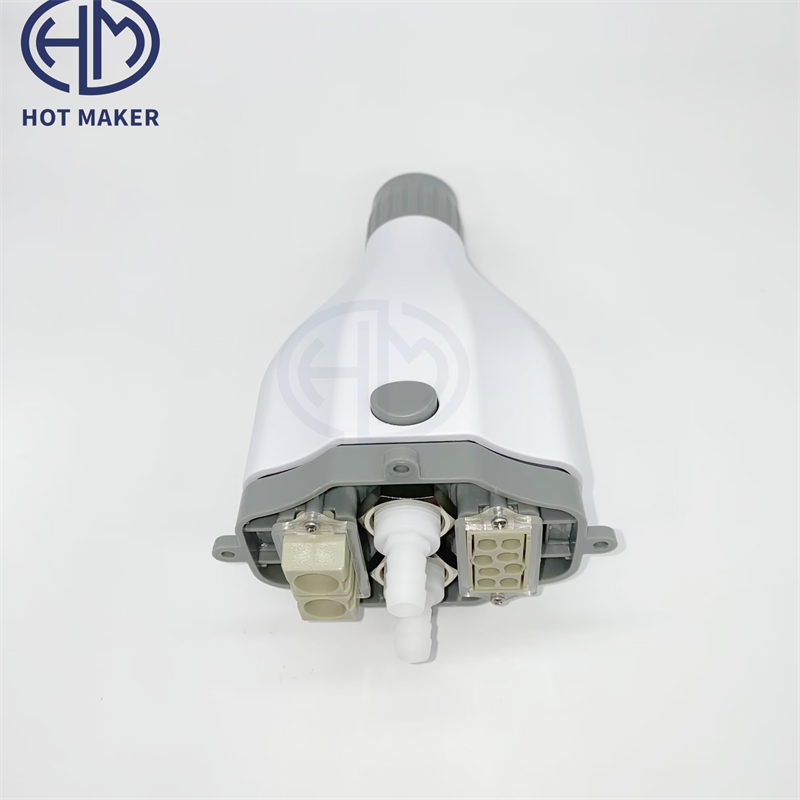 HM Connector Plug for IPL OPT E-Light RF YAG Laser Hair Removal Machine Install Handle Beauty Spare Parts