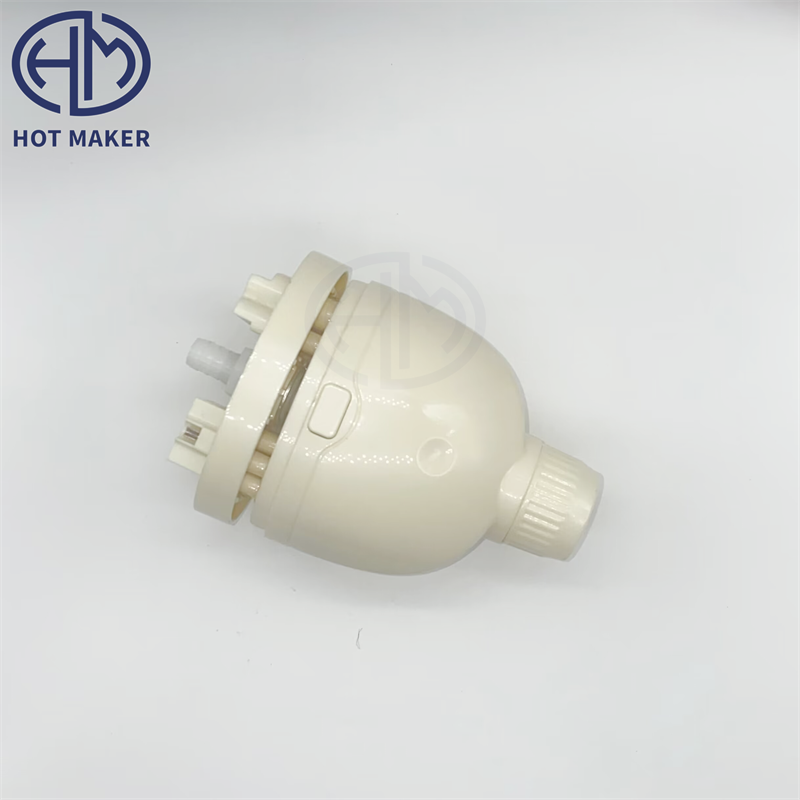 HM Connector Plug for IPL OPT E-Light RF YAG Laser Hair Removal Machine Install Handle Beauty Spare Parts