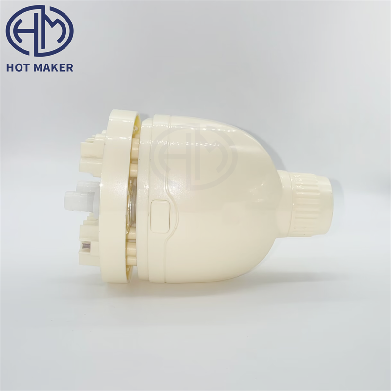 HM Connector Plug for IPL OPT E-Light RF YAG Laser Hair Removal Machine Install Handle Beauty Spare Parts