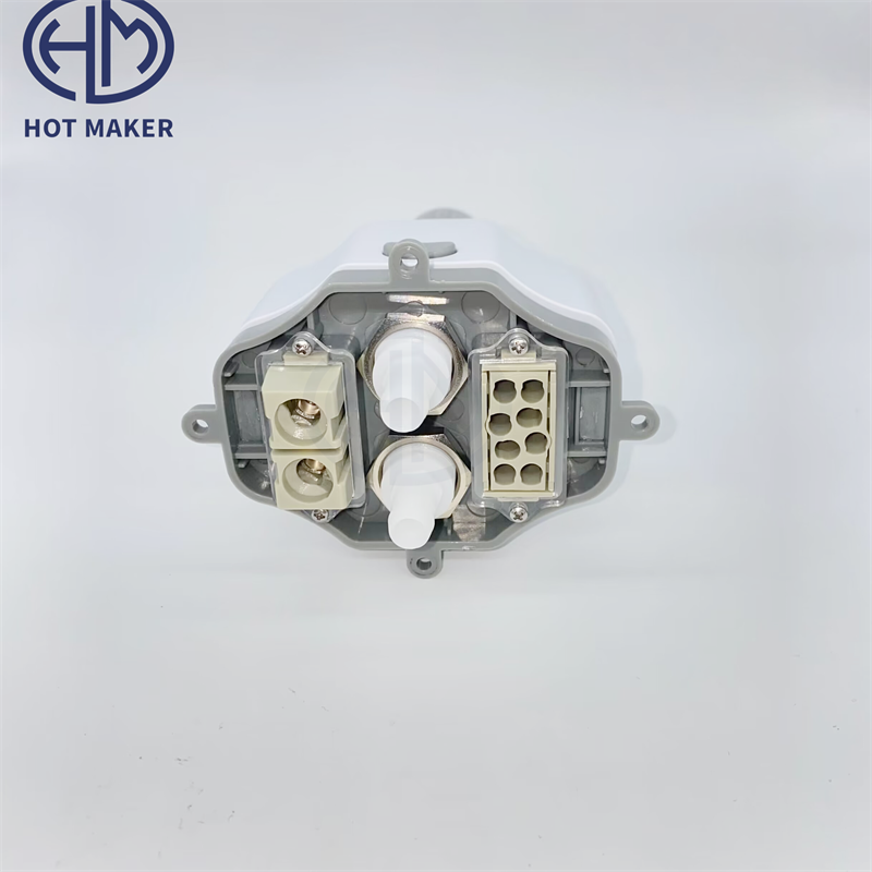 HM Connector Plug for IPL OPT E-Light RF YAG Laser Hair Removal Machine Install Handle Beauty Spare Parts
