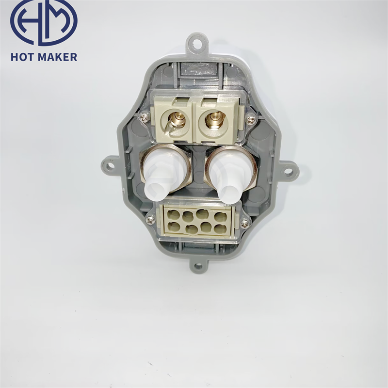 HM Connector Plug for IPL OPT E-Light RF YAG Laser Hair Removal Machine Install Handle Beauty Spare Parts