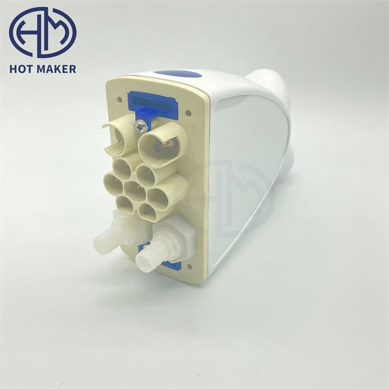 HM Connector Plug for IPL OPT E-Light RF YAG Laser Hair Removal Machine Install Handle Beauty Spare Parts