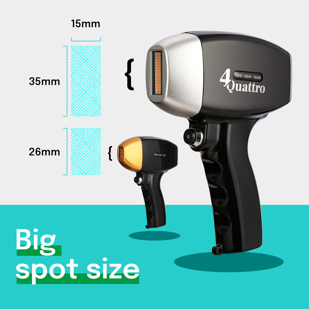diode laser hair removal laser with high quality laser beauty equipment hair removal Titanium Manufacturer hair removal device