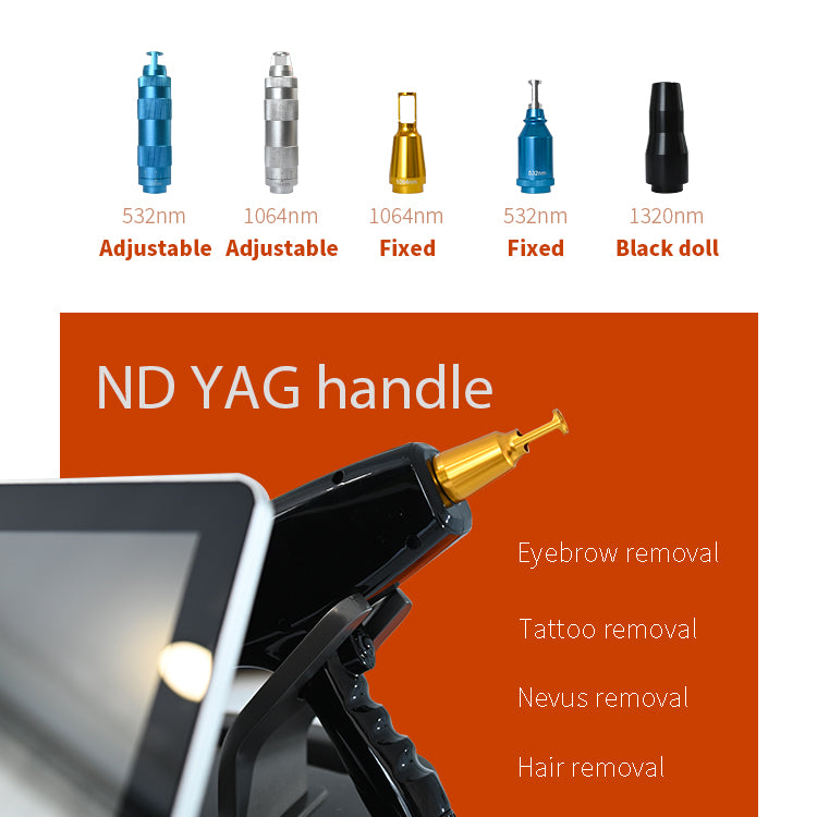 4in1 beauty equipment with hair removal diode laser & nd yag & ipl &rf tattoo removal skin rejuvantation for salon price
