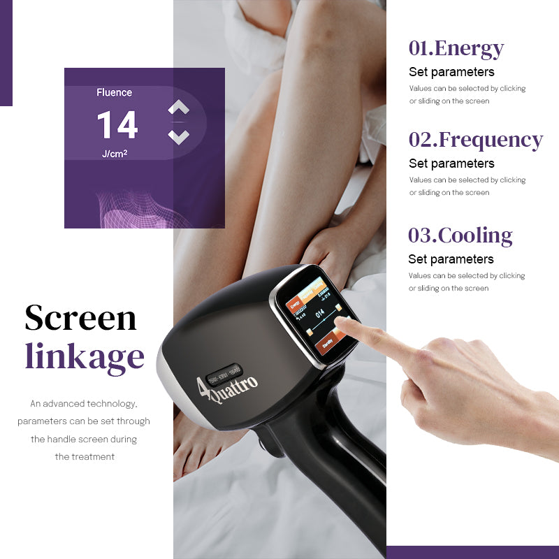2025 Hot Ice Titanium Diode Laser Hair Removal Machine | Dual or Single Head | CE TUV ISO Certified | 1600–2000W | 4 Wavelengths 755/808/940/1064nm