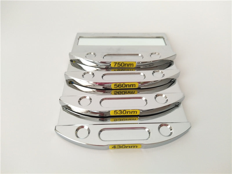 Cheap Shr Opt E-light Filters 430nm/480nm/530nm/590nm/640nm Ipl Shr Filters For Sale