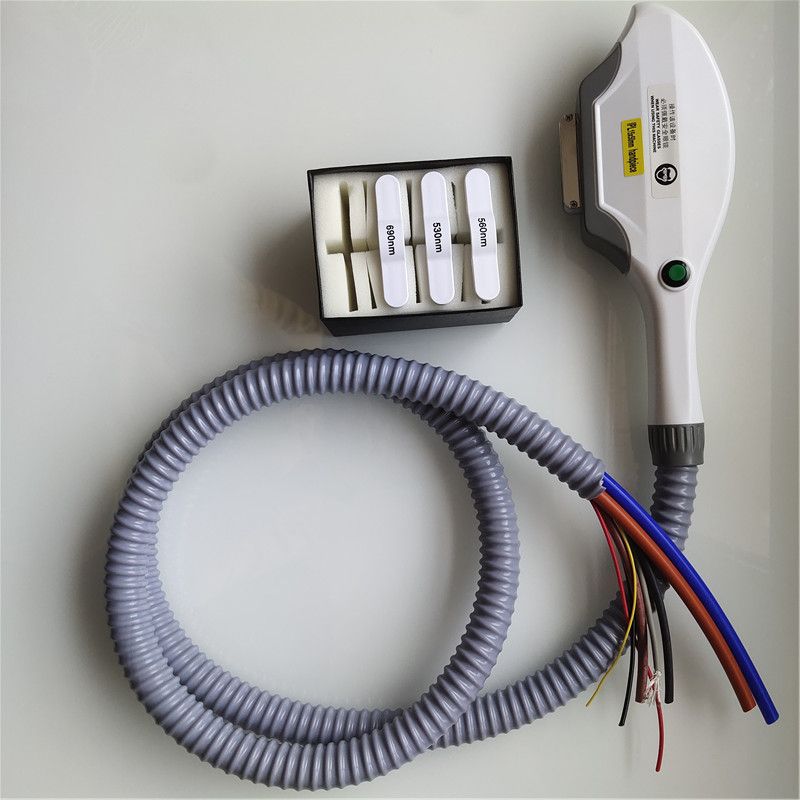 SHR Handle OPT Ipl Replacement Parts Handle For Ipl Machine