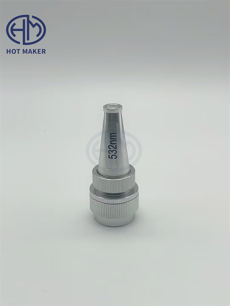 532nm 1064nm 1320nm Laser Tips Head Probe – Replacement Parts for Color Tattoo Removal & Black Doll Carbon Facial