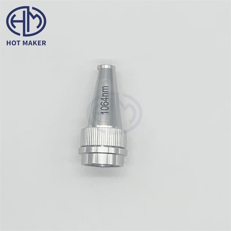 532nm 1064nm 1320nm Laser Tips Head Probe – Replacement Parts for Color Tattoo Removal & Black Doll Carbon Facial
