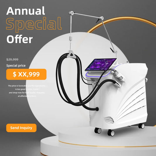 Why Professional Beauty Machines Are a Must-Have for Modern Spas 💆‍♀️✨