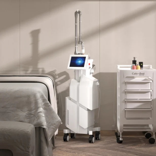 Medical CE Approved Fotona 4D CO₂ Laser | Skin Rejuvenation, Vaginal Tightening & Vascular Removal
