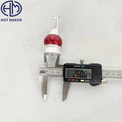 Probe Handle Head 1064nm 532nm 1320nm Laser Lens Tip For Tattoo Removal Blackhead Machine Instrument Facial Laser Machine Skin