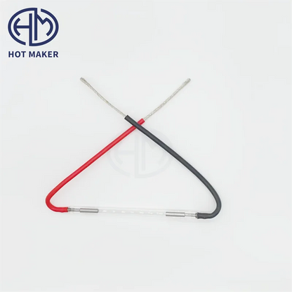 NCRIEO 7*65*125mm Professional IPL Xenon Flash Lamp For Hair Removal Handle