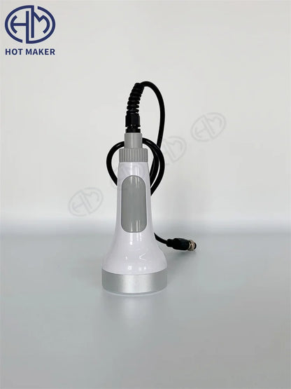 5D Carving Instrument Negative Pressure Tube Negative Pressure Head Vibration Heating Head Meridian Brush Accessories
