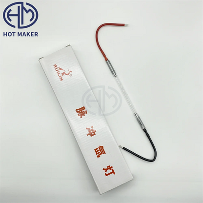 7*75*140mm Harforiga Ipl Optika Ksenona Lampo