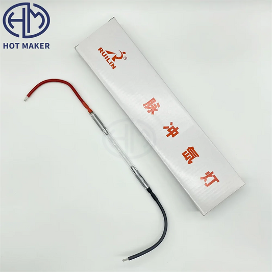 7*65*125mm Shanghai LAMP IPL OPT Laser Xenon Flash Light Factory Price