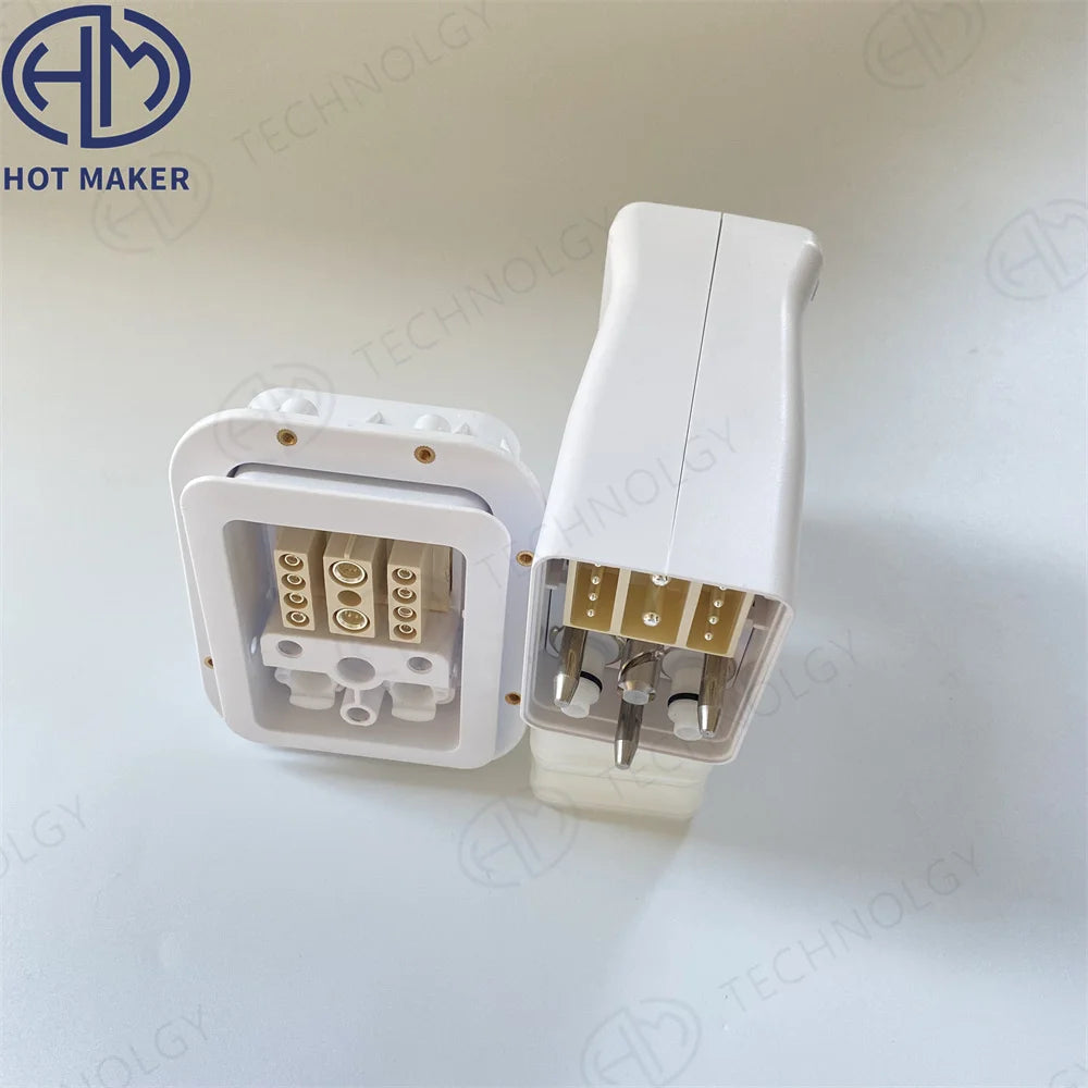 OPT IPL LASER Beauty Machine Handle Joint Connector Plug Part