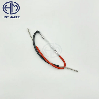 7*45*90mm Katodo90° Profesia IPL Ksenona Fulmlampo por Harforigo kun Tenilo