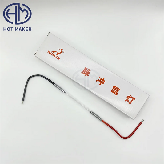 7*80*140mm Ipl Opt Hair Removal Xenon Lamp