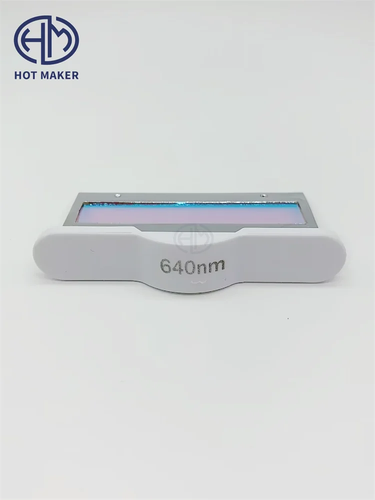 IPL Filters (430/480/530/560/590/640/750nm) for Hair Removal Equipment