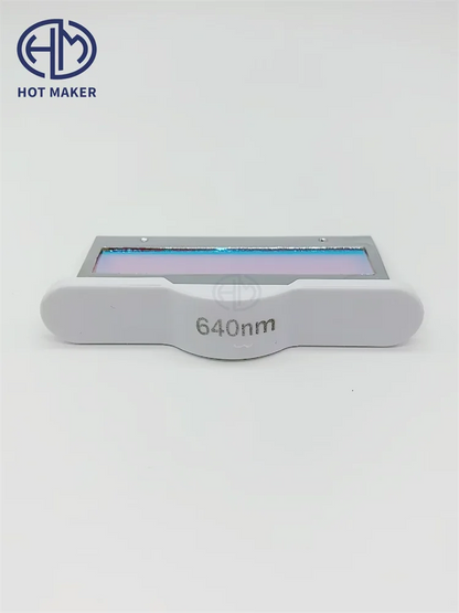 IPL Filters (430/480/530/560/590/640/750nm) for Hair Removal Equipment