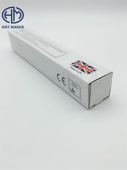 7*60*125mm UK Lampo Lasera Beleca Ekipaĵo OPT Harforigo IPL Fotona Haŭta Rejunigo sur Freck 