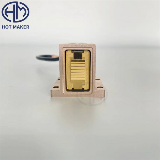 360W HD-8A36-D06 808 Diode Laser Stack Emitter Module For Hair Removal PER BAR 60W 6 BARS
