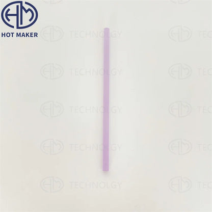 6*145mm Nd-YAG Laser Crystal / Picosecond Rod Energy Bar Powder