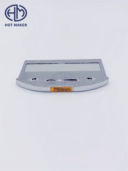 430/480/530/560/590/640/690/750mm Hair Removal Equipment Filters IPL  Handle Use Beauty Machine Accessories