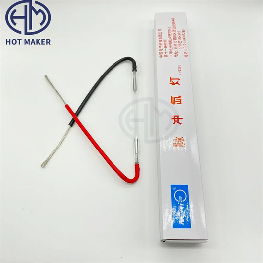 NCRIEO 7*65*125mm Professional IPL Xenon Flash Lamp For Hair Removal Handle