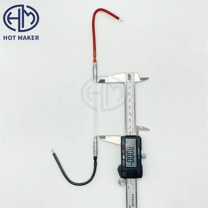 7*80*140mm Ipl Opt Hair Removal Xenon Lamp