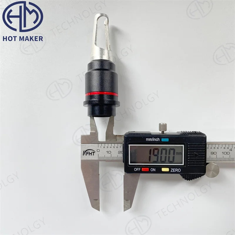 532+755nm Nd Yag  Filter Laser Tip Head Probe