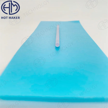 3*65mm Nd-YAG Laser Crystal / Picosecond Rod Energy Bar Powder