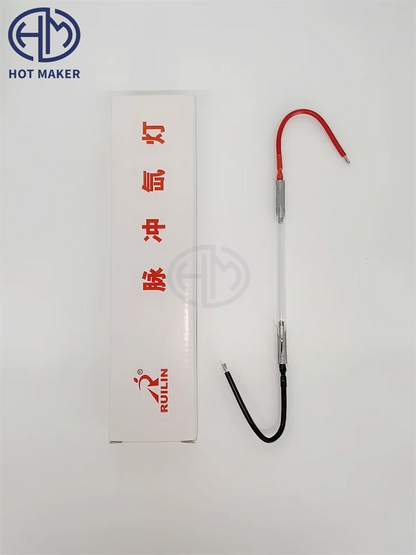 7*75*140mm Harforiga Ipl Optika Ksenona Lampo
