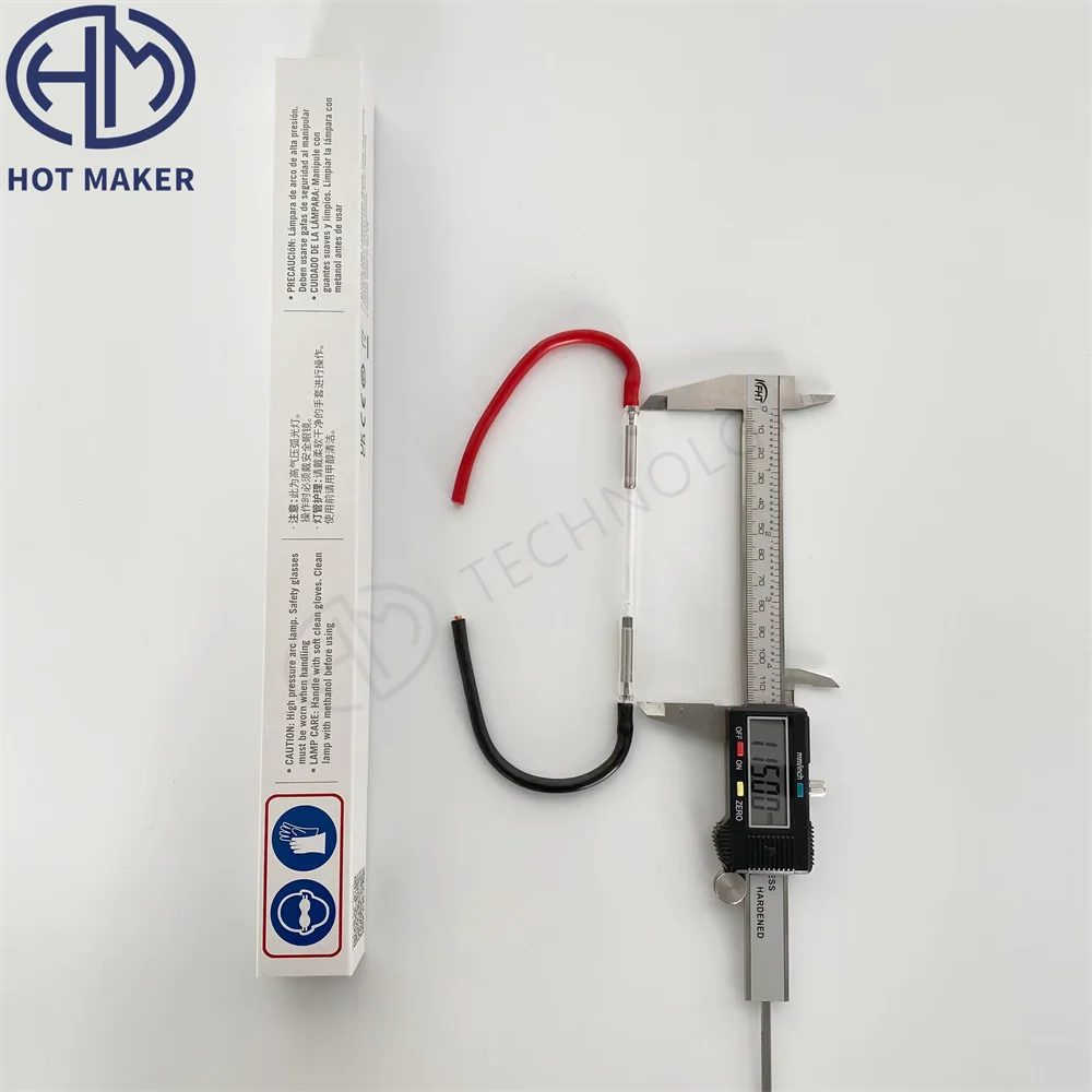 7*50*115 IPL Flash Lamp German Heraeus Lamp  Germany IPL Xenon Lamp NL7487