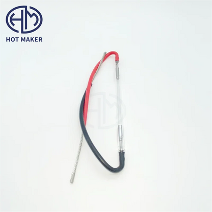 NCRIEO 7*65*125mm Professional IPL Xenon Flash Lamp For Hair Removal Handle
