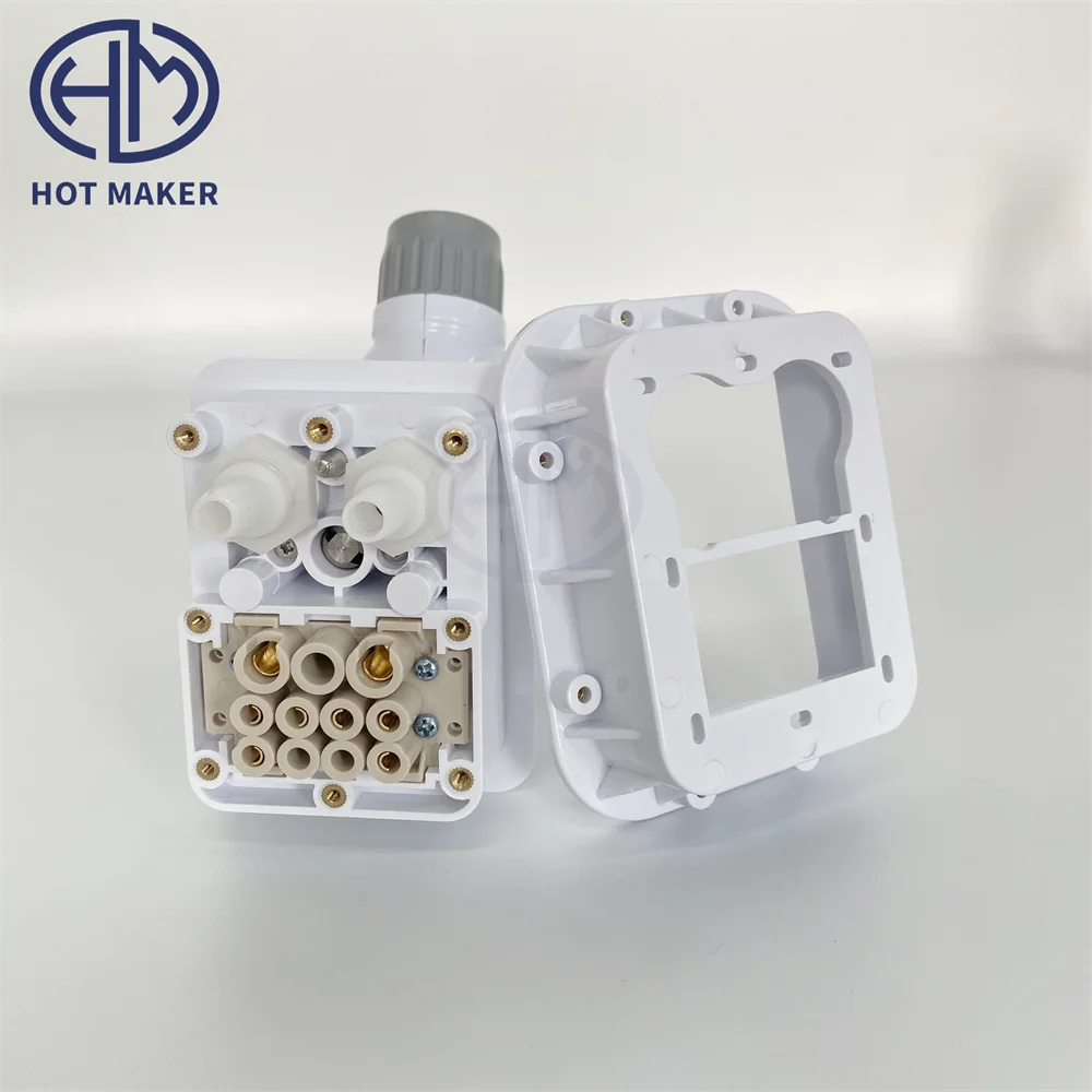 OPT IPL LASER Beauty Machine Handle Joint Connector Plug Part