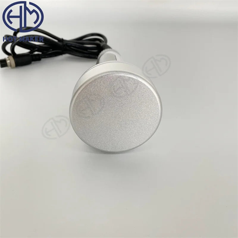 5D Carving Instrument Negative Pressure Tube Negative Pressure Head Vibration Heating Head Meridian Brush Accessories