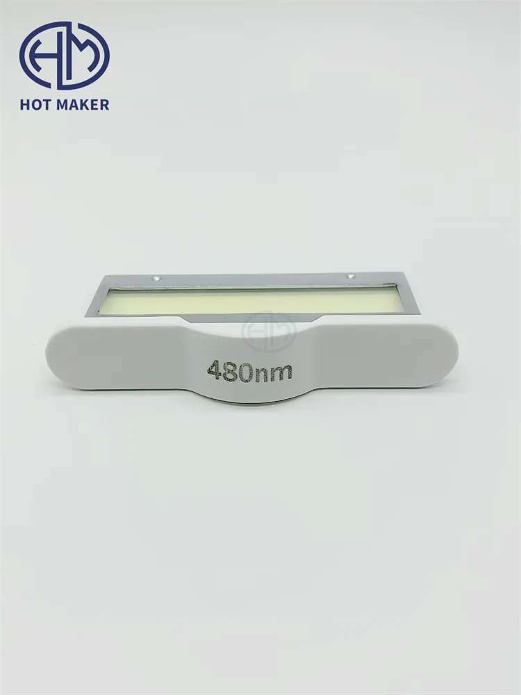 IPL Filters (430/480/530/560/590/640/750nm) for Hair Removal Equipment