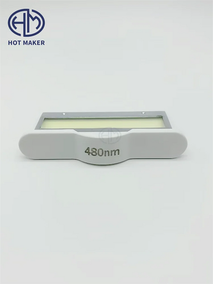 IPL Filters (430/480/530/560/590/640/750nm) for Hair Removal Equipment