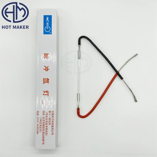 7*75*140mm Various Sizes High Quality Xenon Lamp IPL Xenon Lamp E-light Lamp for Beauty Device Part