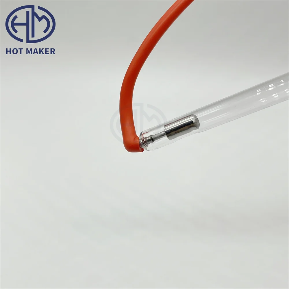 9*65*115mm Anode Right Angle IPL Xenon Lamp Laser Beauty Equipment OPT Hair Removal Photon Skin