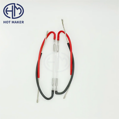 NCRIEO 7*65*125mm Professional IPL Xenon Flash Lamp For Hair Removal Handle
