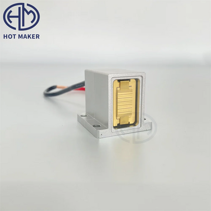300W HD-8A30-D06L  808 Diode Laser Stack Emitter Module For Hair Removal PER BAR 50W 6BARS