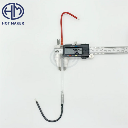 7*80*140mm Ipl Opt Hair Removal Xenon Lamp