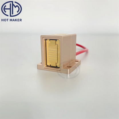 360W HD-8A36-D06 808 Diode Laser Stack Emitter Module For Hair Removal PER BAR 60W 6 BARS